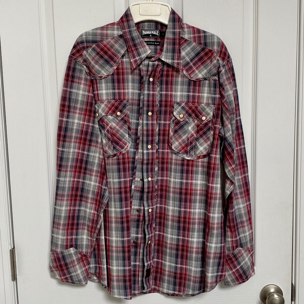 Panhandle Slim Shirt